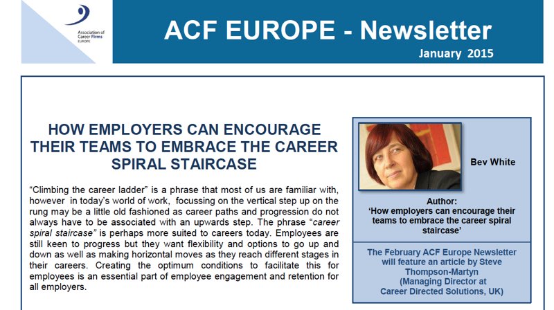 ACF Newsletter Jan 2015