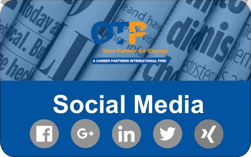 Social Media – the professional approach