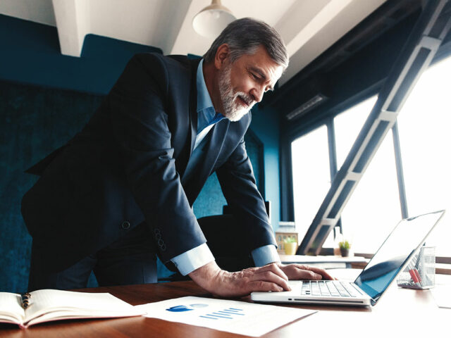 Arbeitslose über 50 fanden schneller einen neuen Job als der Durchschnitt